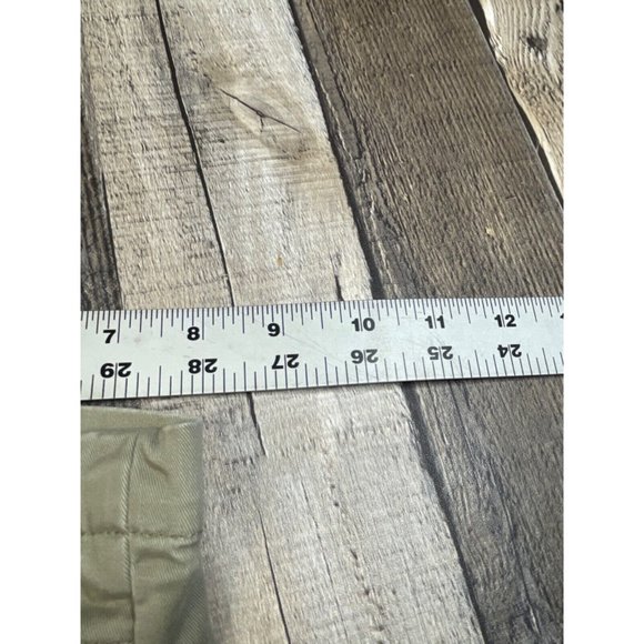 Duluth Trading Men 36 x 30 Flex Ballroom Khakis Pants Beige Chino Work Casual - Picture 7 of 7